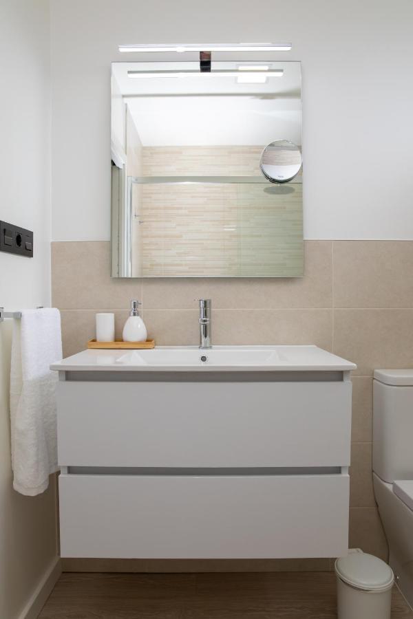 Hogar Del Mar Apartment Oia Bagian luar foto